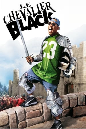 Poster Le Chevalier black 2001
