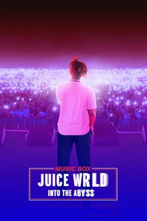 Poster Juice WRLD: Into the Abyss 2021