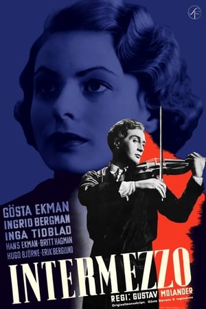 Poster Интермецо 1936