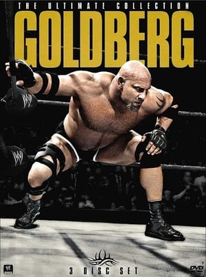 Poster WWE: Goldberg - The Ultimate Collection 2013