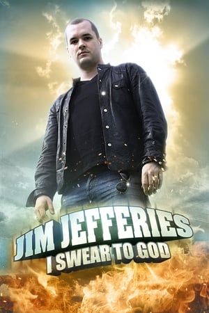 Poster Jim Jefferies: I Swear to God 2009
