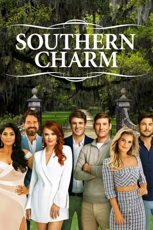 Poster Southern Charm 2014