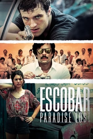 Poster Escobar: Paradise Lost 2014