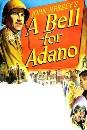 Poster A Bell for Adano 1945