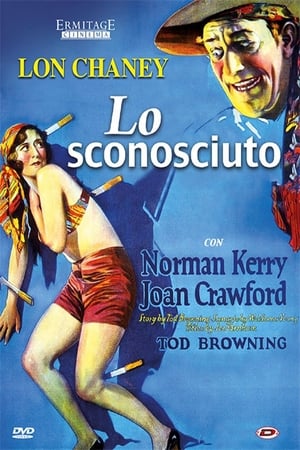 Poster Lo sconosciuto 1927