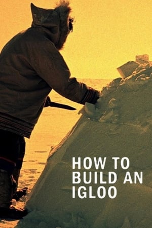 Poster How to Build an Igloo 1949