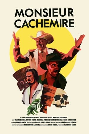 Poster Monsieur Cachemire 2021