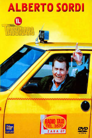 Poster Il tassinaro 1983