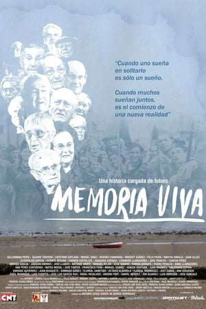 Poster Memoria Viva 2014