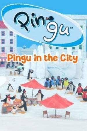 Image Pingu in de stad