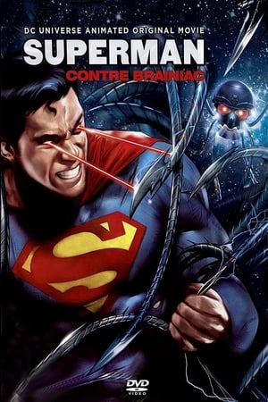 Image Superman contre Brainiac