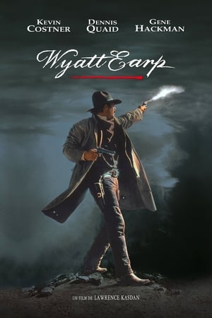 Poster Wyatt Earp 1994