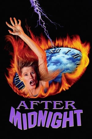 Poster After Midnight 1989