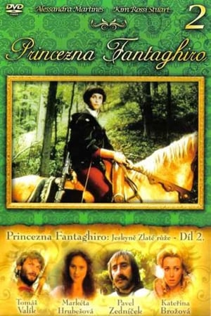 Poster Princezna Fantaghiró 2 1992