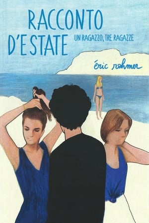 Poster Un ragazzo, tre ragazze - Racconto d'estate 1996