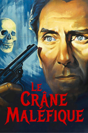 Poster Le Crâne maléfique 1965