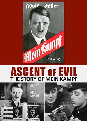 Poster Ascent of Evil: The Story of Mein Kampf 2016