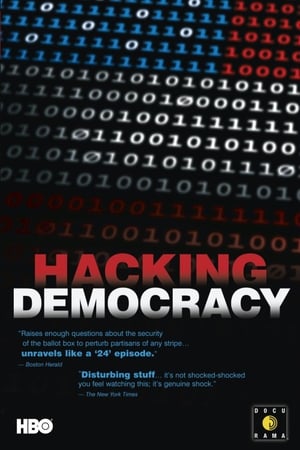 Poster Hacking Democracy 2006