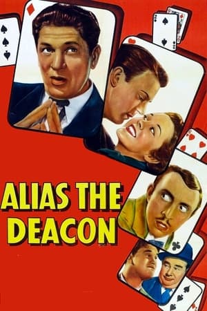 Poster Alias the Deacon 1940