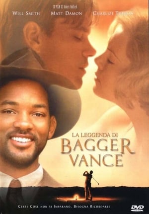 Poster La leggenda di Bagger Vance 2000