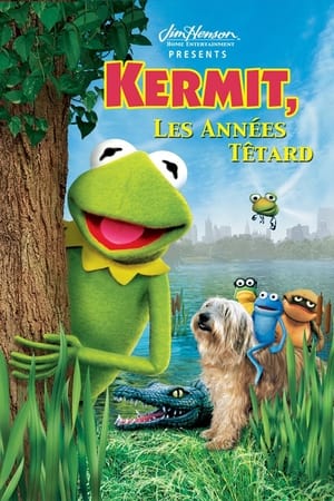 Image Kermit, les années têtard