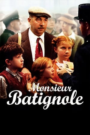 Poster Monsieur Batignole 2002
