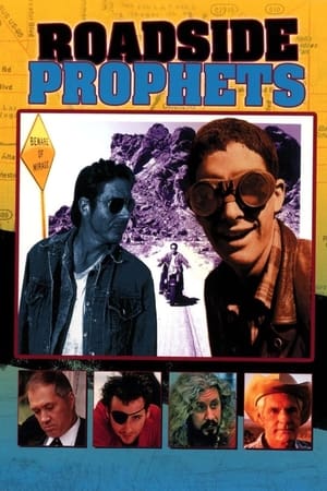 Poster Roadside Prophets 1992