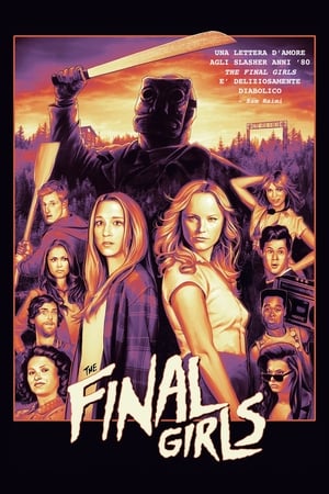Poster The Final Girls 2015