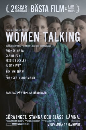 Poster Women Talking 2022