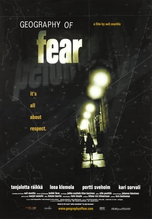 Poster Geography of Fear 2000