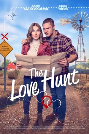 Poster The Love Hunt 2023