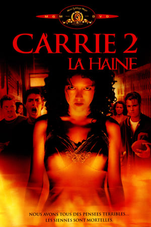 Poster Carrie 2 : La haine 1999