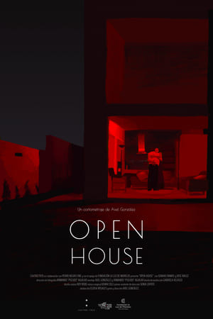 Poster Open House 2021