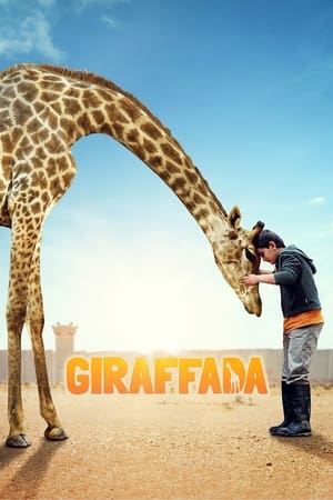 Poster Giraffada 2014