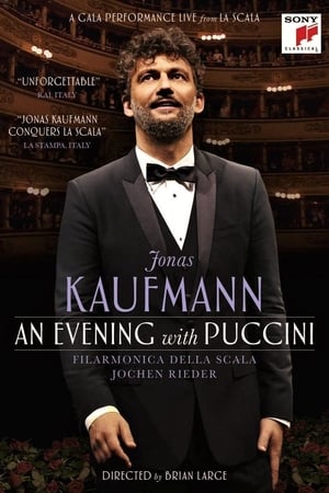 Poster Jonas Kaufmann: An Evening with Puccini 2015