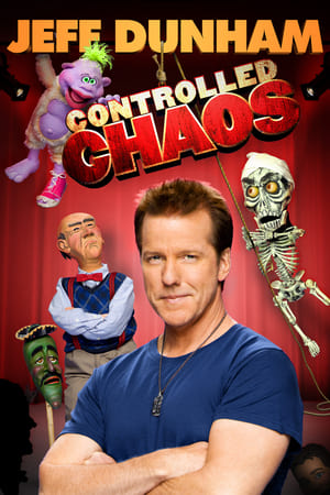 Poster Jeff Dunham: Controlled Chaos 2011