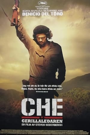 Poster Che - Gerillaledaren 2008