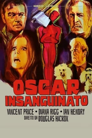 Poster Oscar insanguinato 1973