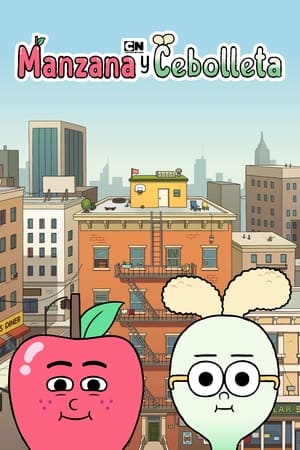 Poster Manzana y Cebolleta Temporada 2 Episodio 5 2020
