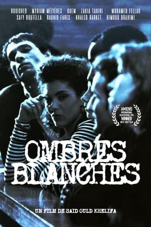 Poster Ombres Blanches 1991