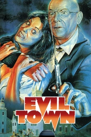 Poster Evil Town 1987
