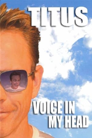 Poster Christopher Titus: Voice in my Head 2013