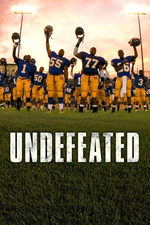 Poster Undefeated 2011