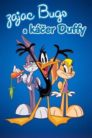 Poster Zajac Bugs a káčer Duffy Séria 2 Epizóda 3 2012