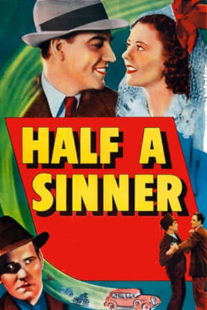 Poster Un demi-Sinner 1940