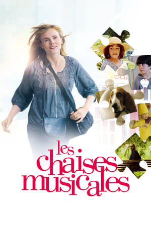 Poster Les chaises musicales 2015