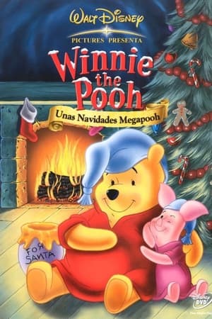 Poster Winnie the Pooh: Unas navidades megapooh 2002