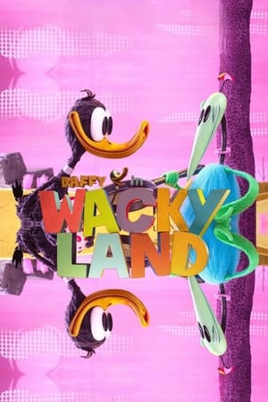 Poster Daffy in Wackyland 2023