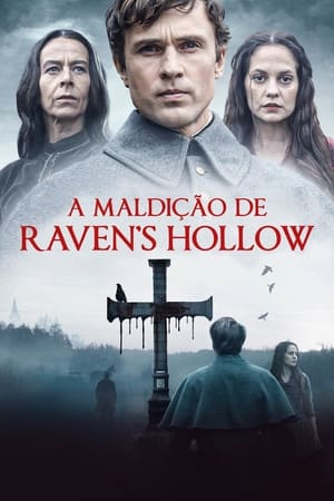 Poster Raven's Hollow 2022