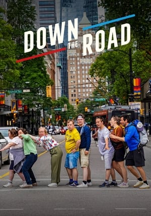 Poster Down the road 6. évad 4. epizód 2023